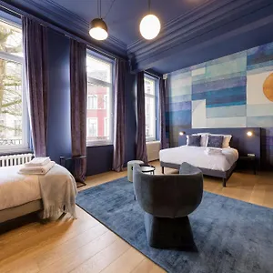  Bed & Breakfast Atelier K - Art Guesthouse In Brussels