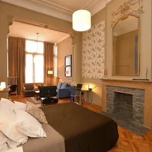 Mas Eu Aparthotel Brussels