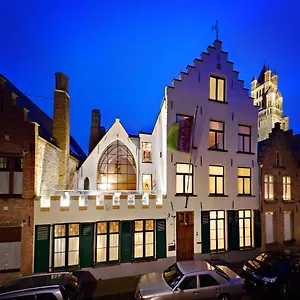 't Schaep Bed & Breakfast Bruges